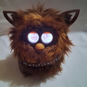 Hasbro 2012 Furby- Chewy Furbacca. Disney, Star Wars.